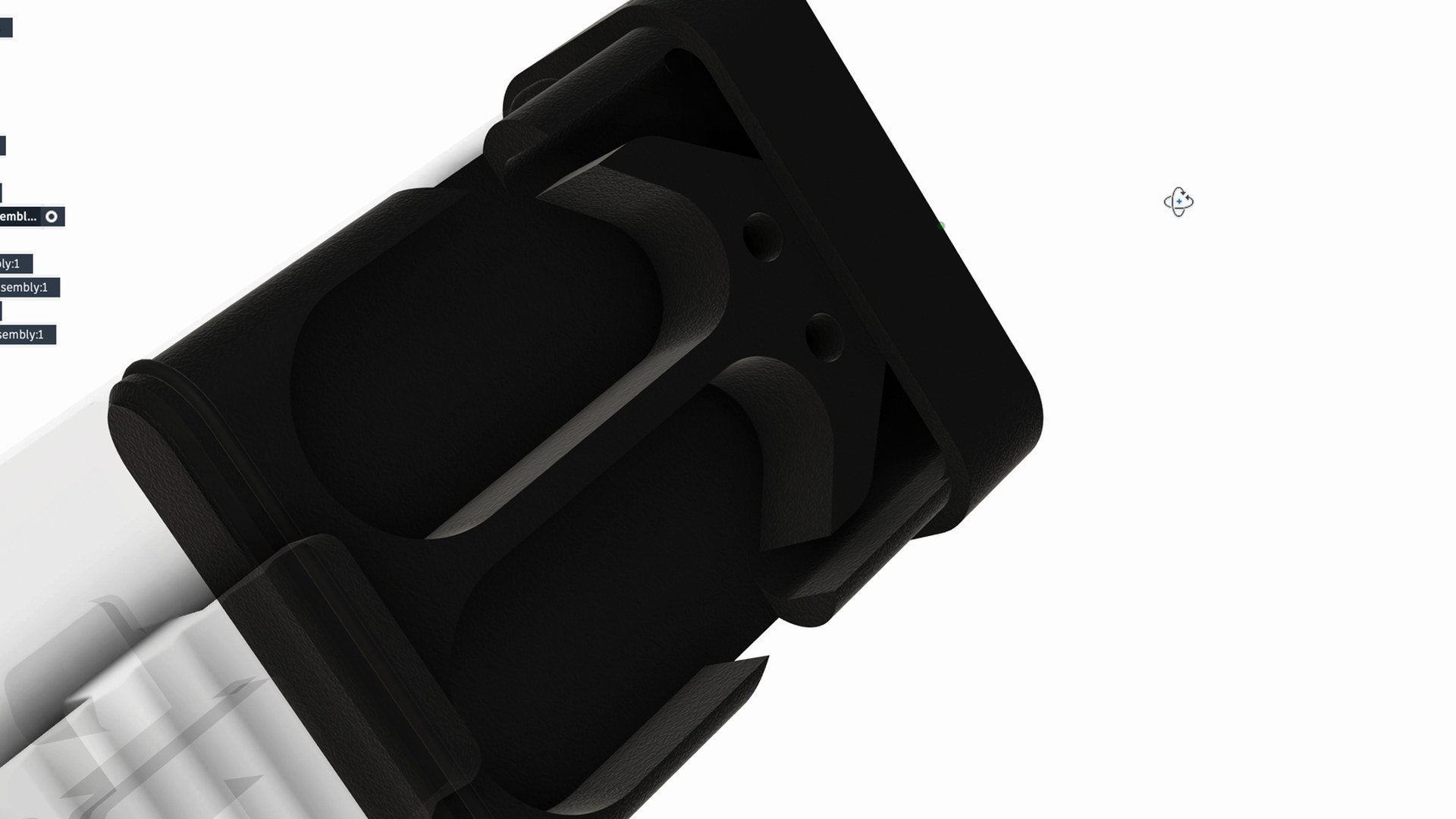 look frame for shot 14B1